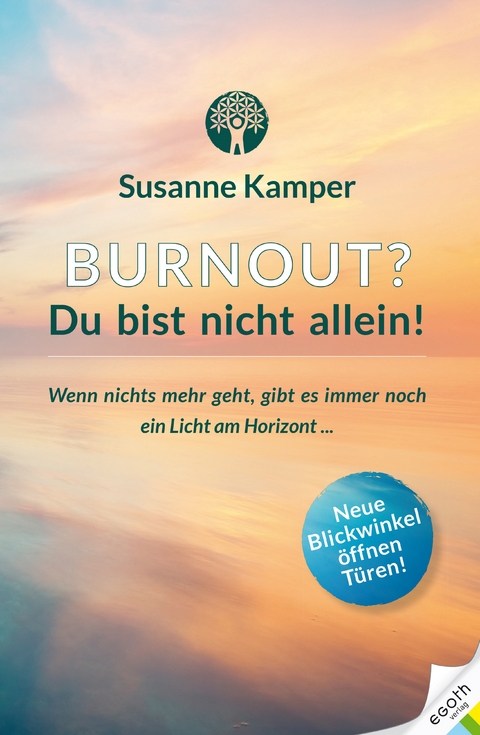 Burnout - Du bist nicht allein! - Susanne Kamper