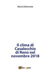 Il clima di Casalecchio di Reno nel novembre 2018 - Mario Delmonte