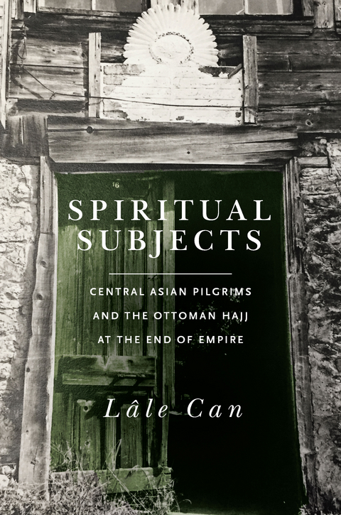 Spiritual Subjects -  Lale Can