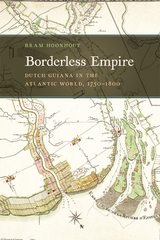 Borderless Empire - Bram Hoonhout