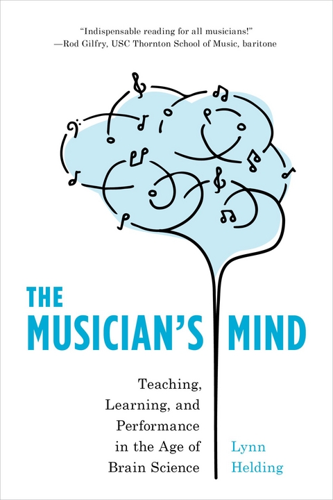 Musician's Mind -  Lynn Helding