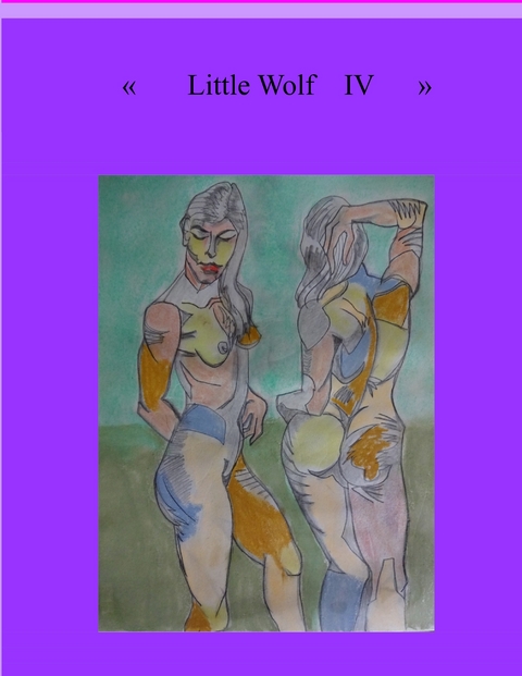 Little Wolf IV -  Heike Thieme
