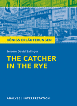 The Catcher in the Rye - Der Fänger im Roggen. - Jerome David Salinger, Matthias Bode