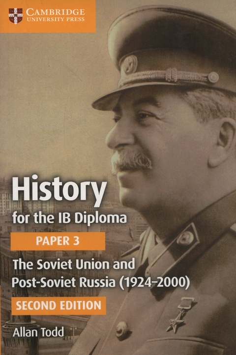 Soviet Union and Post-Soviet Russia (1924-2000) Digital Edition -  Allan Todd