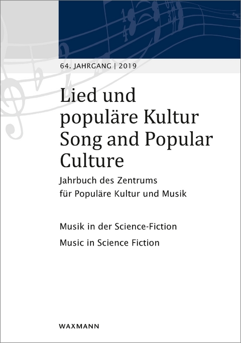 Lied und populäre Kultur / Song and Popular Culture 64 (2019) - 