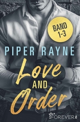 Love and Order Band 1-3 -  Piper Rayne