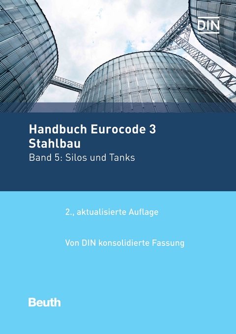 Handbuch Eurocode 3 - Stahlbau - 