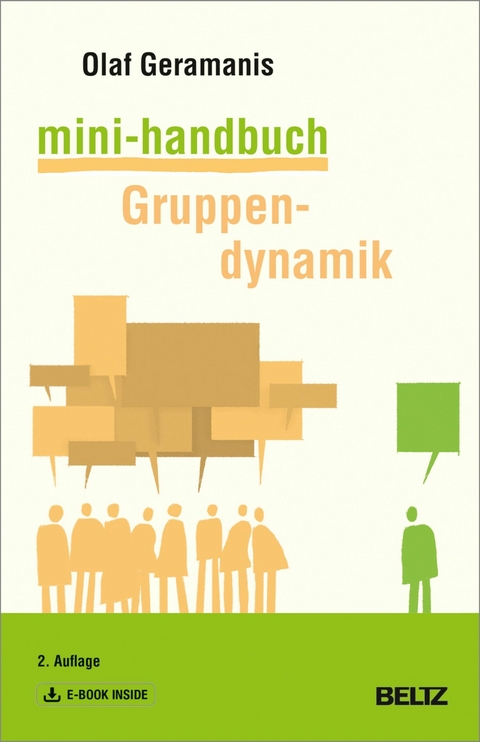 Mini-Handbuch Gruppendynamik -  Olaf Geramanis