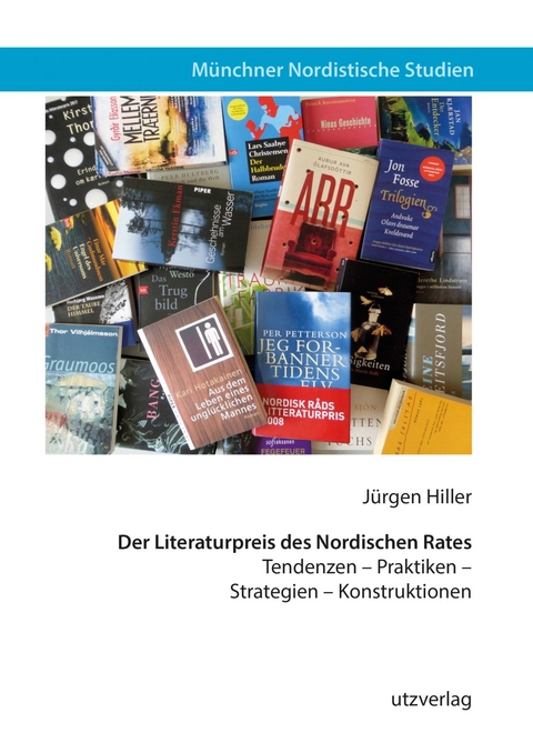 Der Literaturpreis des Nordischen Rates -  Jürgen Hiller