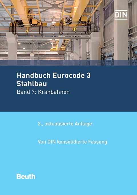 Handbuch Eurocode 3 - Stahlbau - 