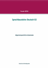 Sprachbausteine Deutsch B2 - Frauke Rüffel