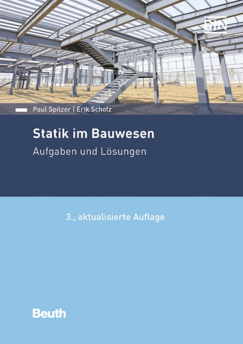 Statik im Bauwesen komplett - 4 Bände -  Werner Kirsch,  Eric Scholz,  Paul Spitzer