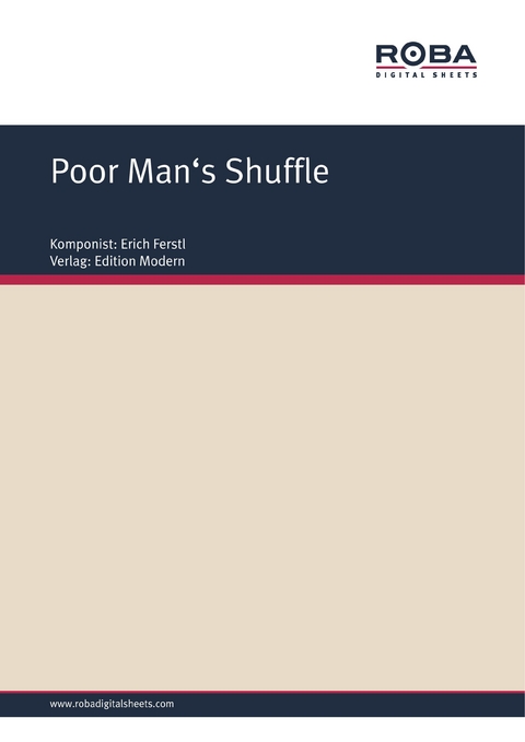 Poor Man's Shuffle - Erich Ferstl