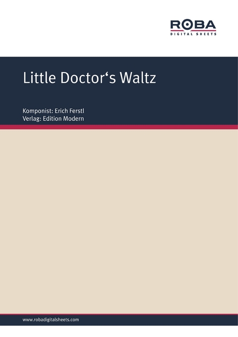 Little Doctor's Waltz - Erich Ferstl