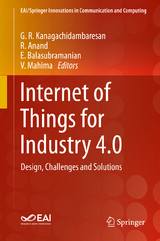 Internet of Things for Industry 4.0 - 