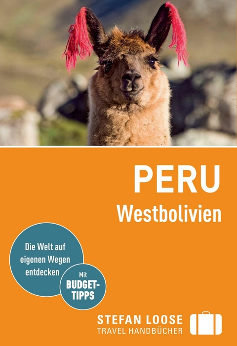 Stefan Loose Reiseführer E-Book Peru, Westbolivien -  Frank Herrmann