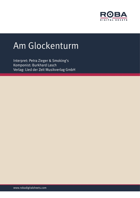 Am Glockenturm - Alexander Kirfe