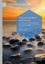 Discourse Markers and Beyond - Péter B. Furkó