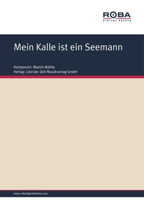 Mein Kalle ist ein Seemann - Martin Möhle, Andreas Anden