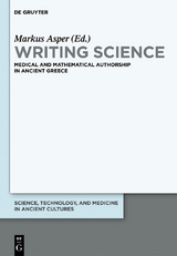 Writing Science - 