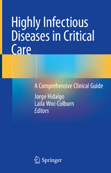 Highly Infectious Diseases in Critical Care - 