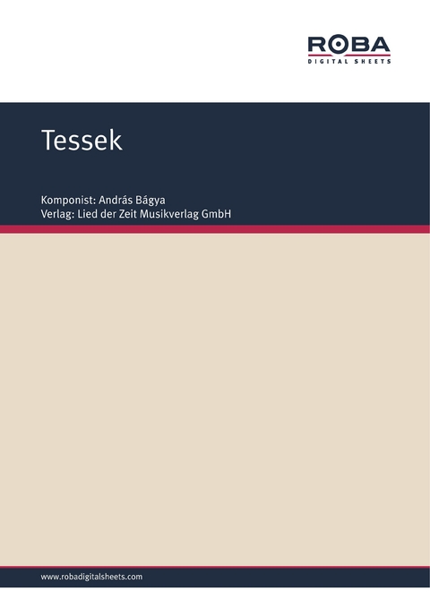 Tessek - Henry Nittmann