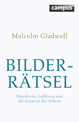 Bilderrätsel -  Malcolm Gladwell