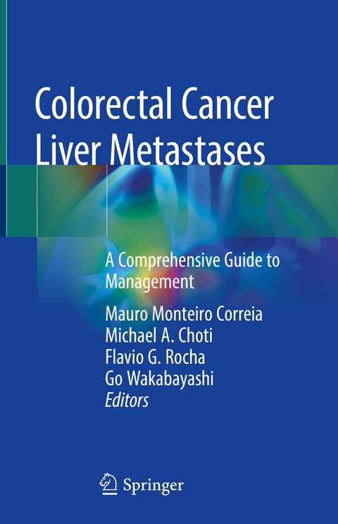 Colorectal Cancer Liver Metastases - 