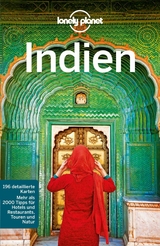 LONELY PLANET Reiseführer E-Book Indien -  Sarina Singh