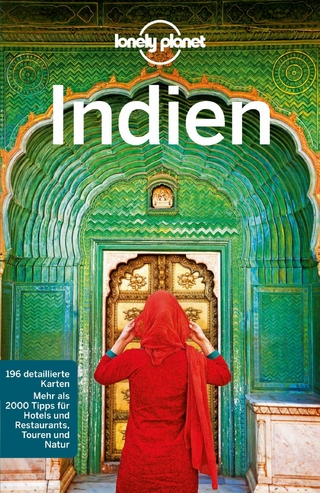 Lonely Planet Reiseführer Indien - Sarina Singh