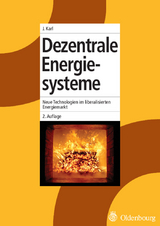 Dezentrale Energiesysteme - Jürgen Karl