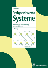 Ereignisdiskrete Systeme -  Fernando Puente León,  Uwe Kiencke