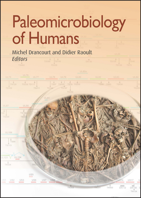 Paleomicrobiology of Humans - 