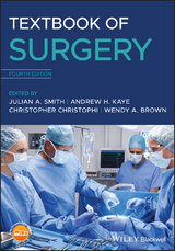 Textbook of Surgery - 