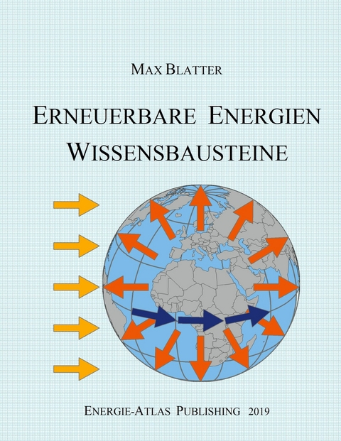 Erneuerbare Energien - Max Blatter