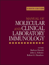 Manual of Molecular and Clinical Laboratory Immunology - 