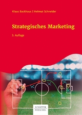 Strategisches Marketing -  Klaus Backhaus,  Helmut Schneider