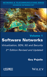 Software Networks - Guy Pujolle