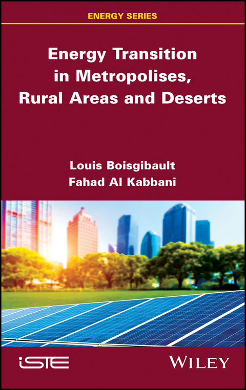 Energy Transition in Metropolises, Rural Areas, and Deserts -  Louis Boisgibault,  Fahad Al Kabbani