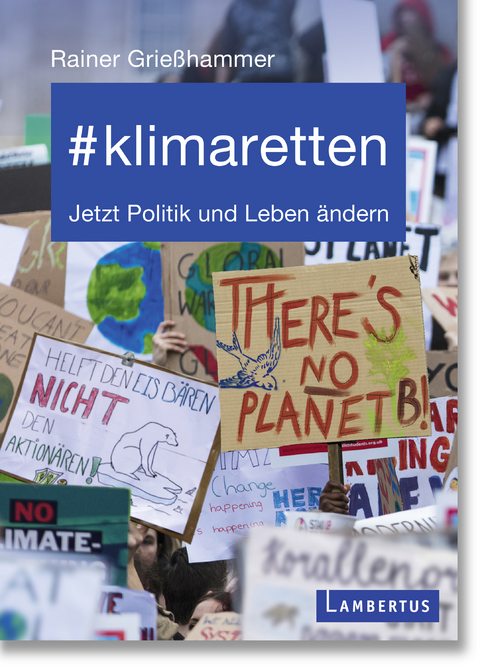 #klimaretten - Rainer Grießhammer