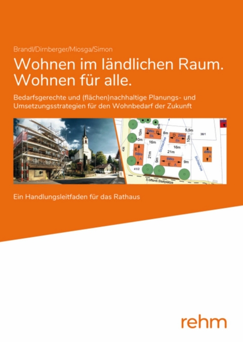 Wohnen im ländlichen Raum/Wohnen für alle - 