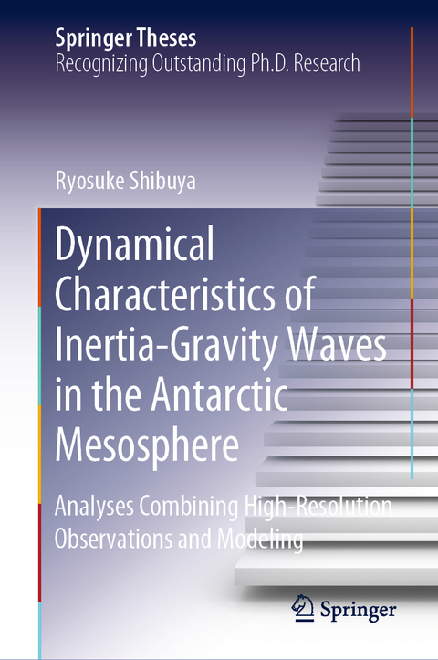 Dynamical Characteristics of Inertia-Gravity Waves in the Antarctic Mesosphere -  Ryosuke Shibuya