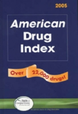 American Drug Index - Facts & Comparisons; Billups, Norman F.