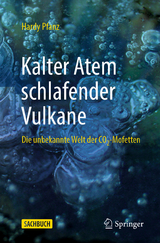 Kalter Atem schlafender Vulkane -  Hardy Pfanz