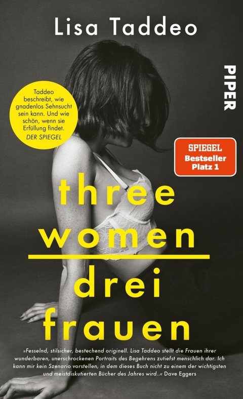 Three Women - Drei Frauen -  Lisa Taddeo