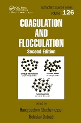 Coagulation and Flocculation - Dobias, Bohuslav; Stechemesser, Hansjoachim
