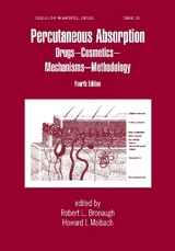 Percutaneous Absorption - Bronaugh, Robert L.; Dragicevic, Nina; Maibach, Howard I.