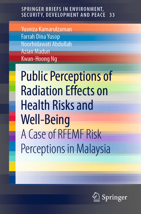 Public Perceptions of Radiation Effects on Health Risks and Well-Being -  Noorhidawati Abdullah,  Yusniza Kamarulzaman,  Azian Madun,  Kwan-Hoong Ng,  Farrah Dina Yusop