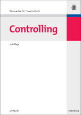 Controlling - Thomas Barth, Daniela Barth