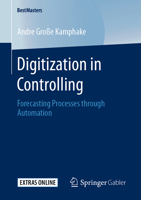 Digitization in Controlling - Andre Große Kamphake